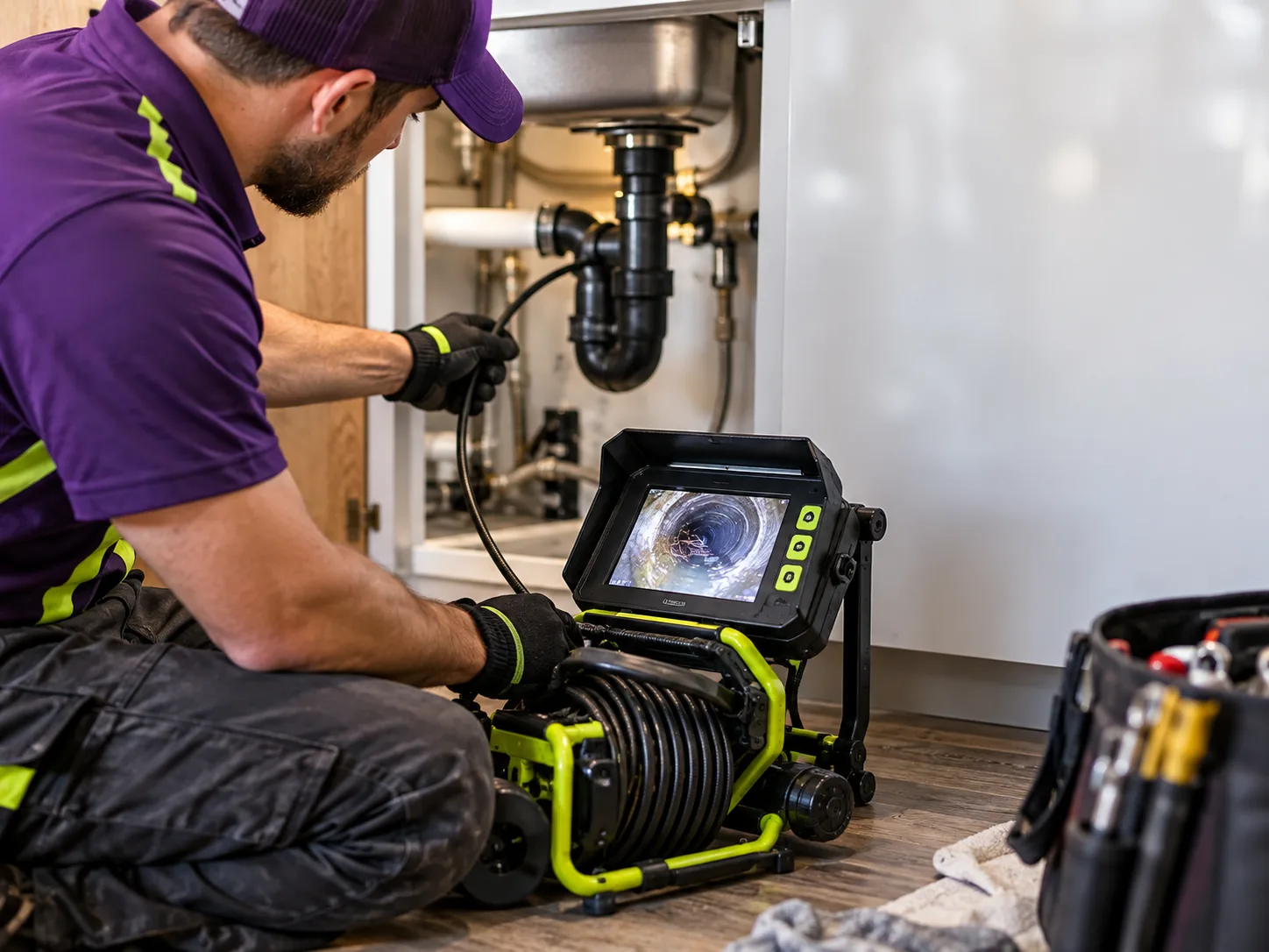 Drain Cleaning company in Byron, IL
