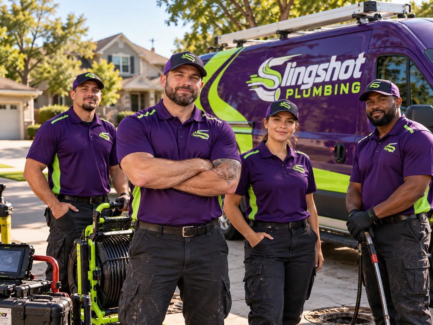 Drain Cleaning in Byron, IL near me