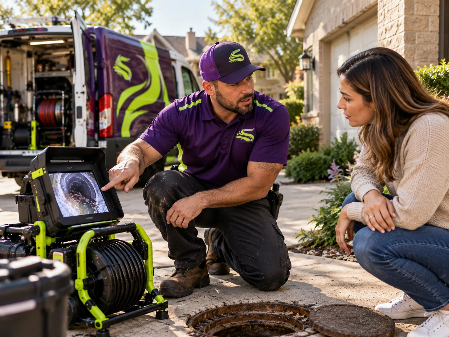 Drain Cleaning Byron, IL FAQs